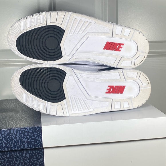 Jordan 3 Retro SE Fire Red Denim (2020)